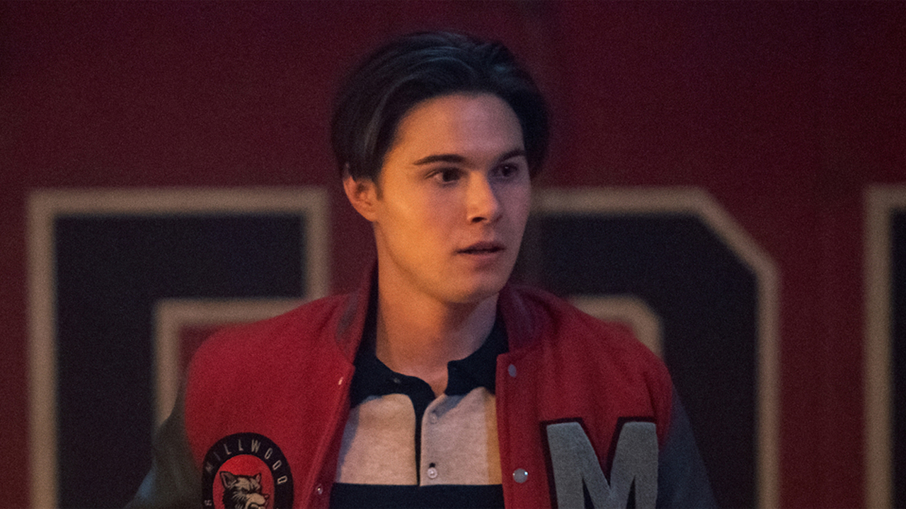 Elias Kacavas In A Holidaze Netflix Christmas Film December 2026