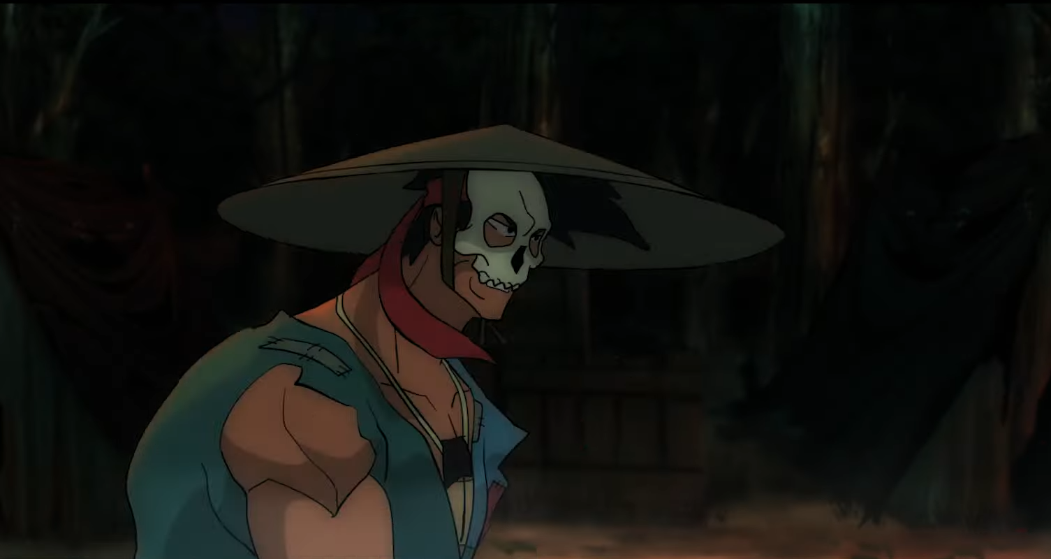 Panji Tengkorak - Resmi Fragman 0 23 Ekran Görüntüsü