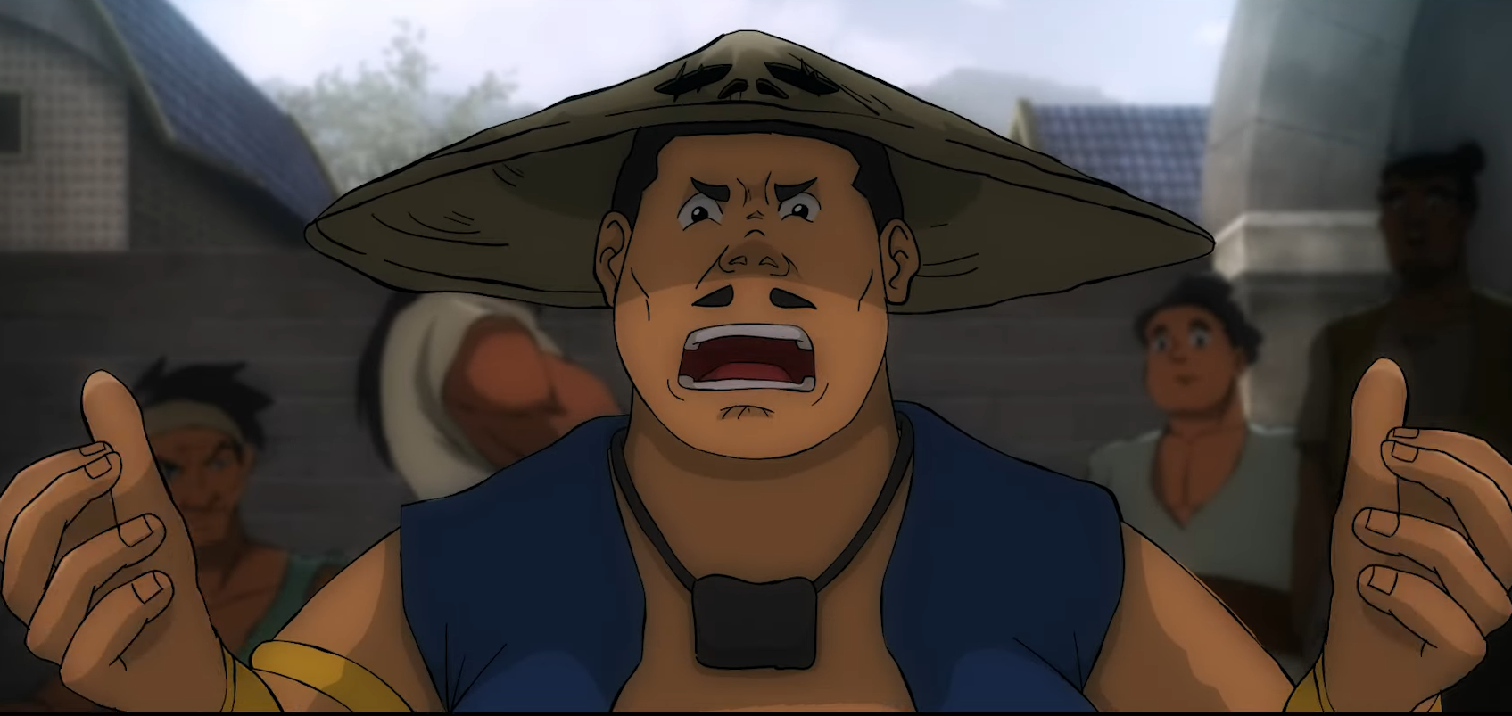 Panji Tengkorak - Resmi Fragman 1 12 Ekran Görüntüsü