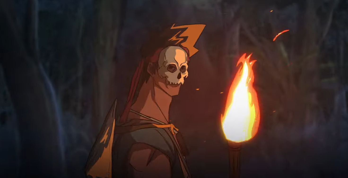 Panji Tengkorak - Resmi Fragman 1 15 Ekran Görüntüsü