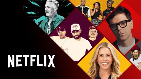 Every Podcast From The Ringer, Barstool and iHeart Media Coming to Netflix in 2026 Article Teaser Photo