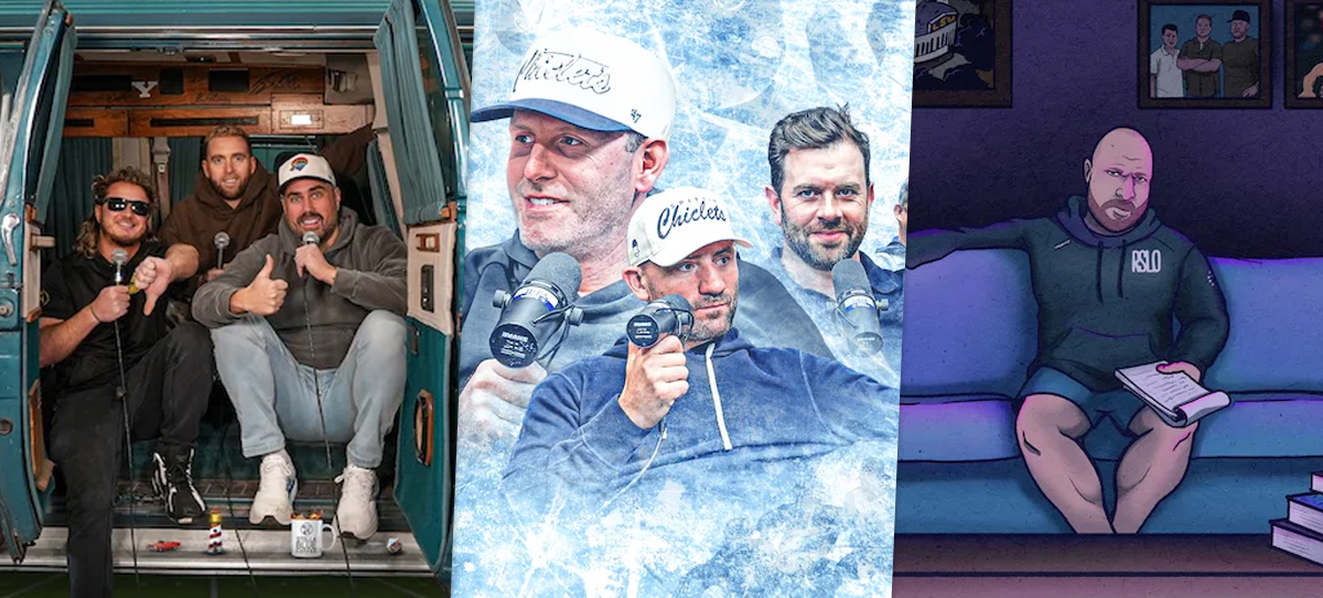 Barstool Sports Podcasts Netflix