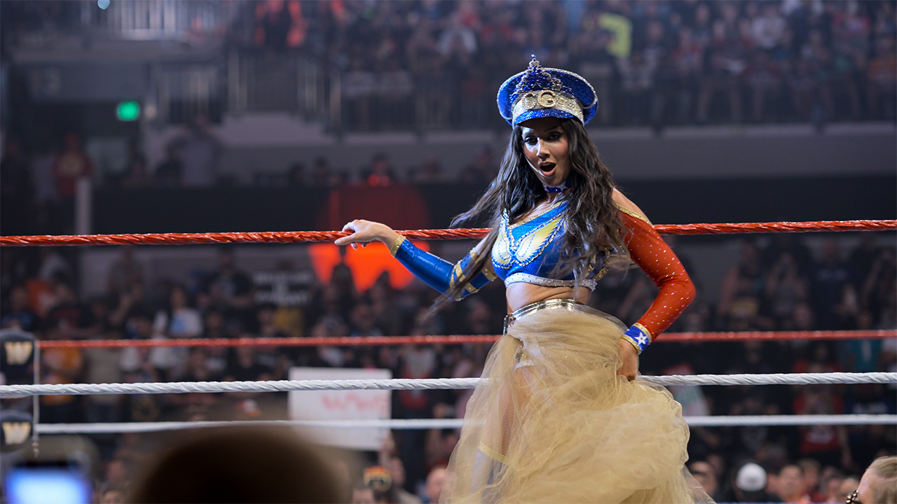 Chelsea Green Summerslam WWE Unreal Sezon 2