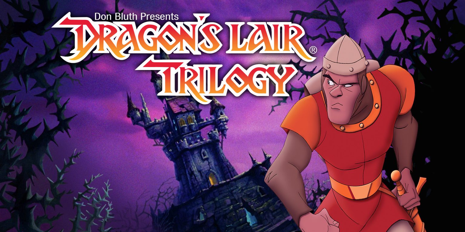 Dragons Lair Adaptation