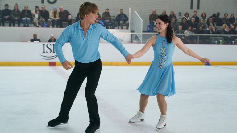 Netflix Ice Skating Ya Drama ‘Finding Her Edge’ Sets Release Date And Reveals First Looks