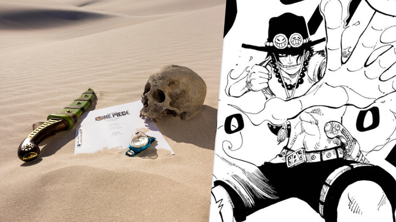 How Much of the Manga Has the One Piece Live-Action Series Covered So Far Including Season 3?