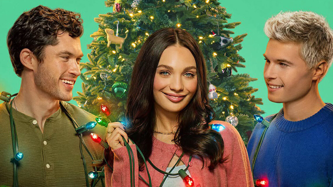 In A Holidaze Netflix Christmas Film December 2026 Preview