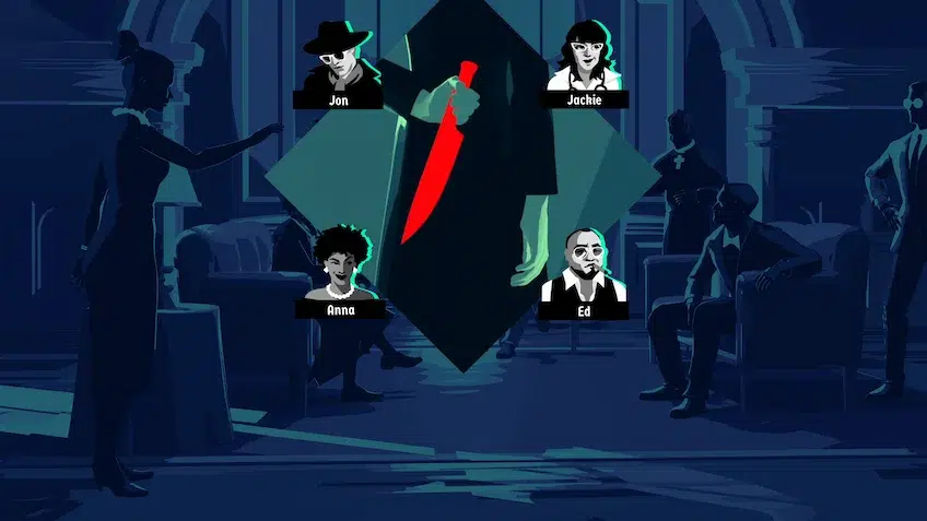 Knives Out Game Gameplay Knives Out Game Gameplay