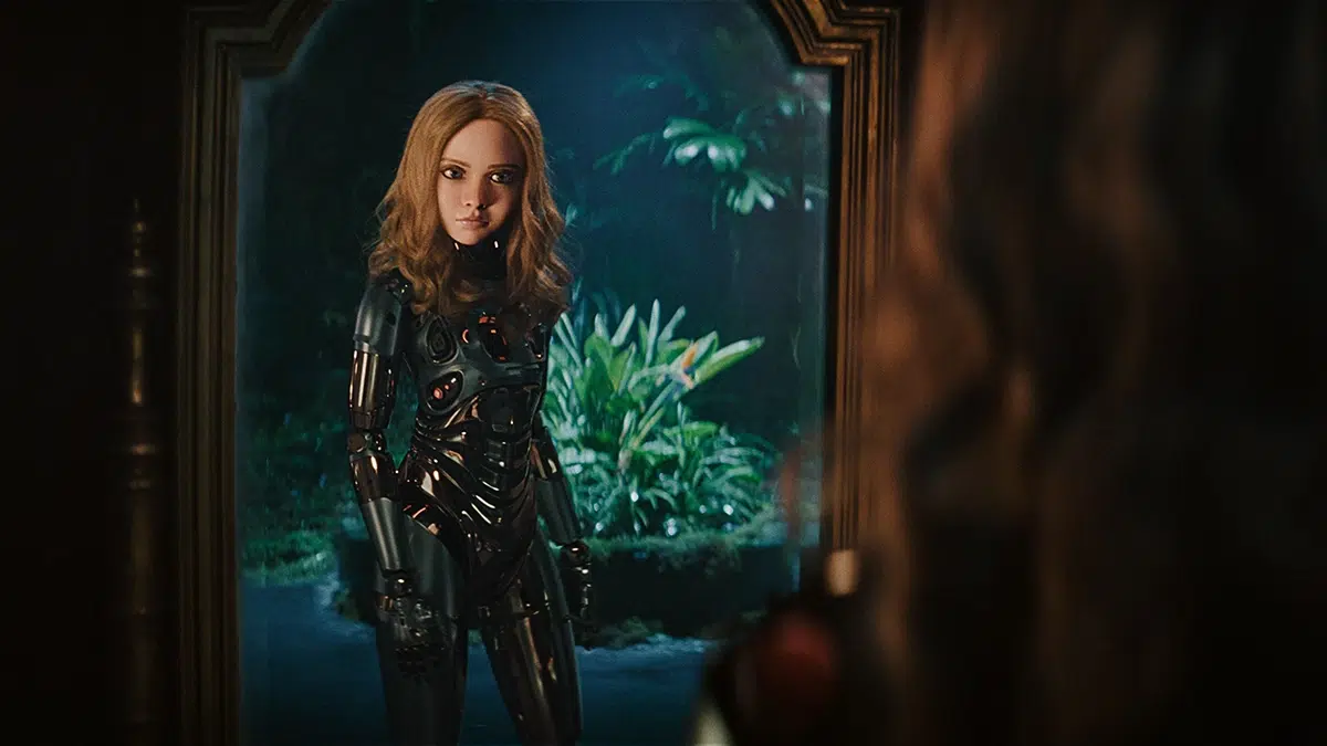 Megan 2Point0 Netflix Megan 2Point0 Netflix