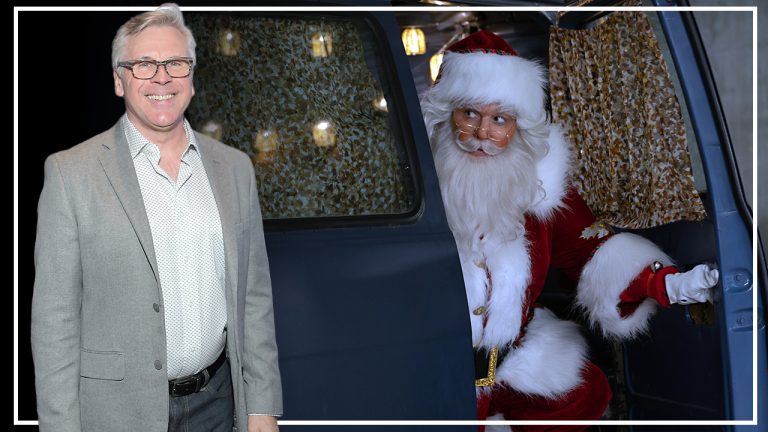 Director Mike Rohl On Crafting Netflix’s Feel-Good Christmas Hit ‘My Secret Santa’