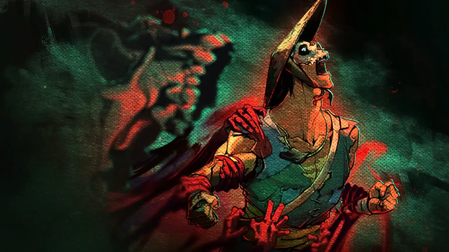 Panji Tengkorak Coming To Netflix Panji Tengkorak Coming To Netflix