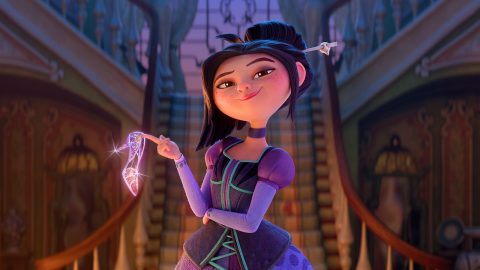 'Steps': Ali Wong and Stephanie Hsu To Lead Netflix's 2026 Animated Movie