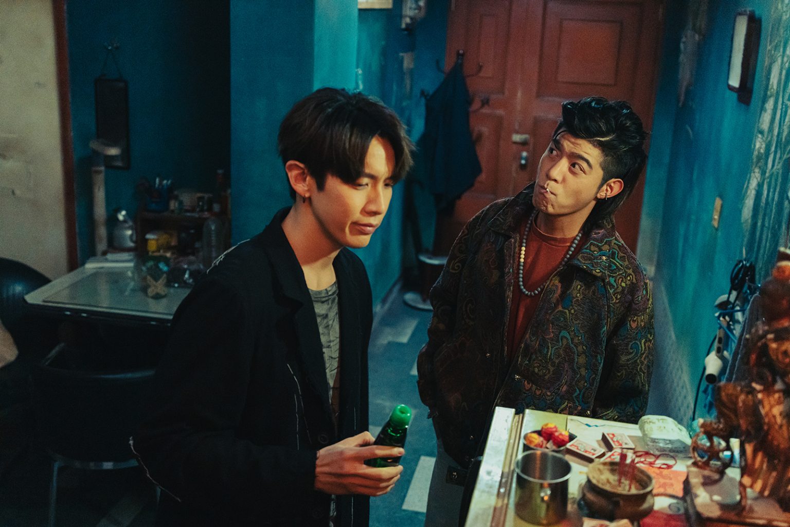 'Agent from Above' Will Finally Release on Netflix in April 2026 After ...
