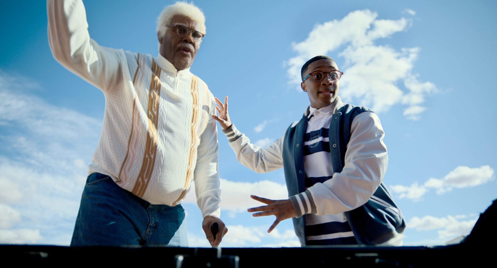 Tyler Perry Drops Trailer and First Looks For Netflix's Madea Spin-off ...