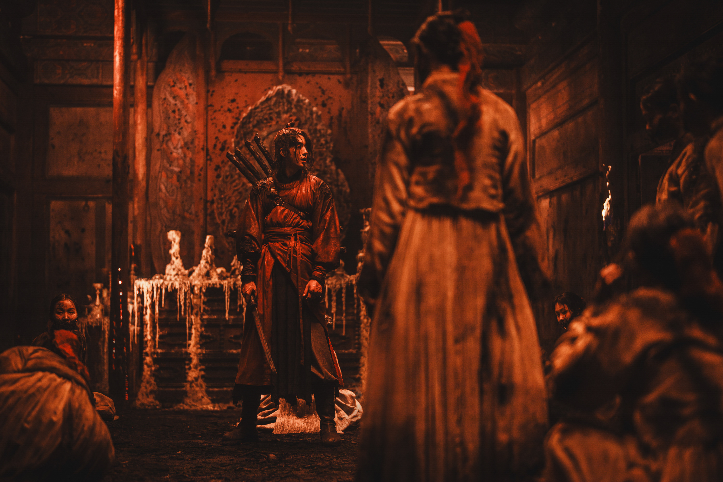 Wow Factor East Palace Still #1