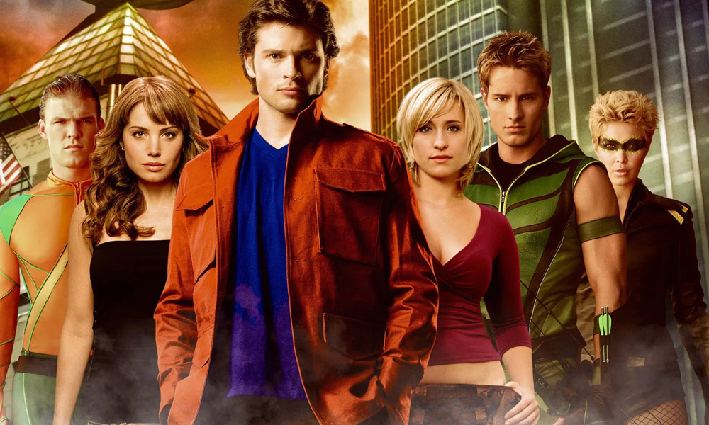 Cast Of Smallville