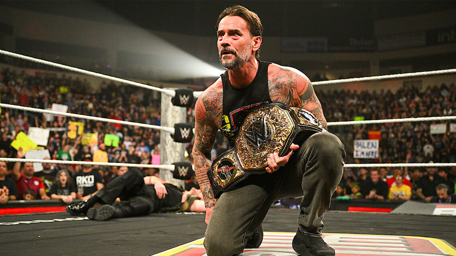 Cm Punk Wwe Raw Live Netflix January 2026