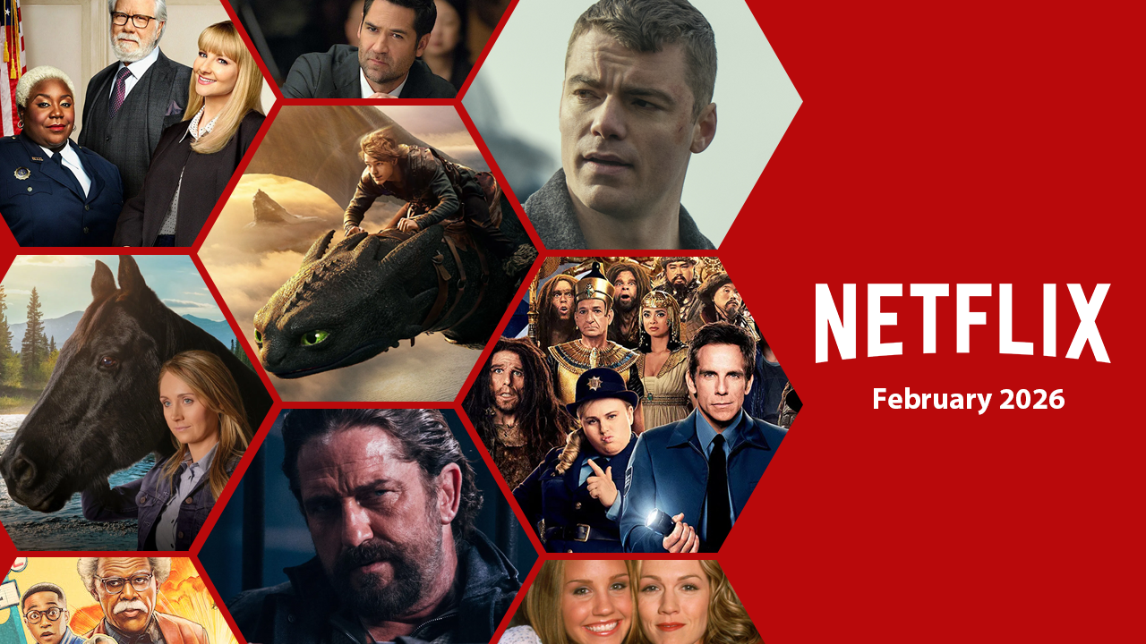 What’s Coming to Netflix in February 2026