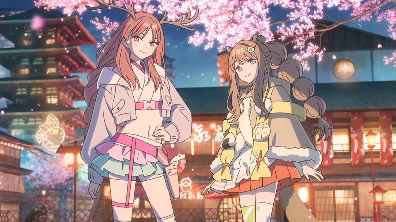 Cosmic Princess Kaguya Netflix Review