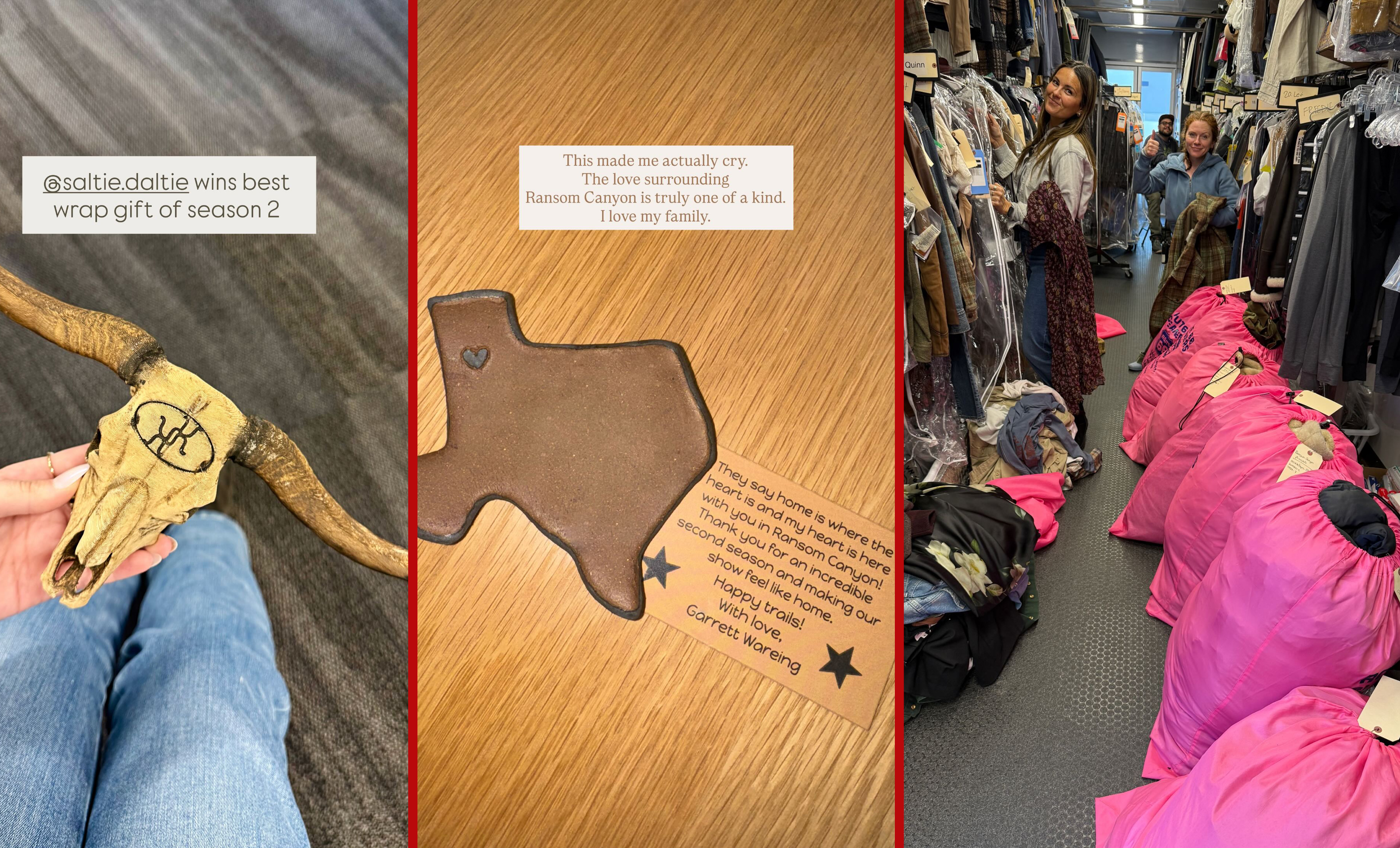 Crew Wrap Photos Netflix Ransom Canyon Season 2 Crew Wrap Photos Netflix Ransom Canyon Season 2