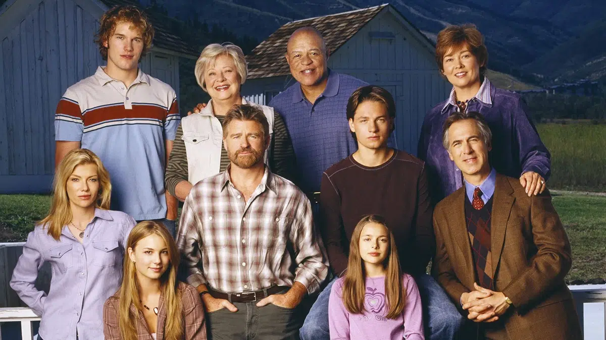 Everwood Cast Everwood Cast