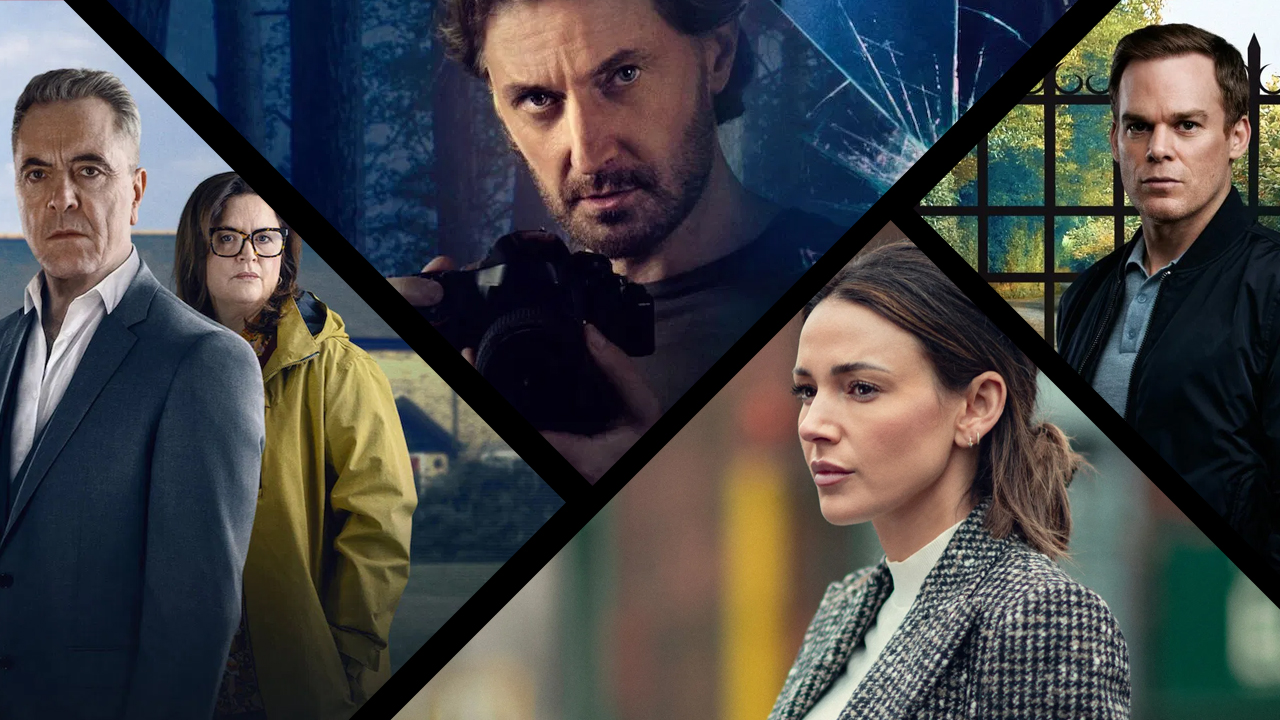 All 12 Harlan Coben Series on Netflix, Ranked