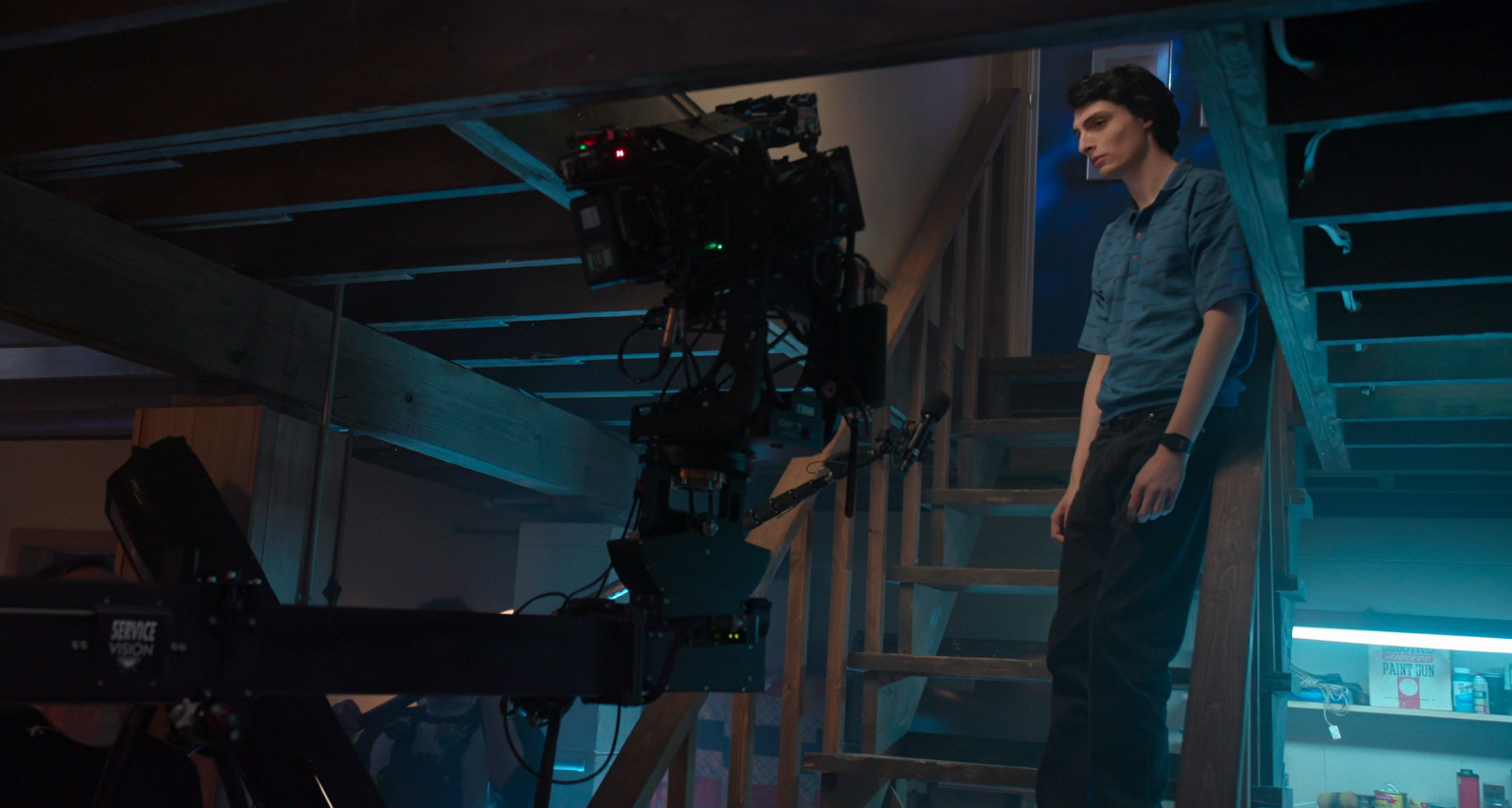 Stranger Things belgeseli 'One Last Adventure'dan En Büyük Açıklamalar 7 Stranger Things'in Son Sahne Çekimleri