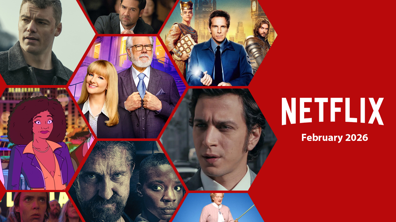 First Look at What’s Coming to Netflix in February 2026