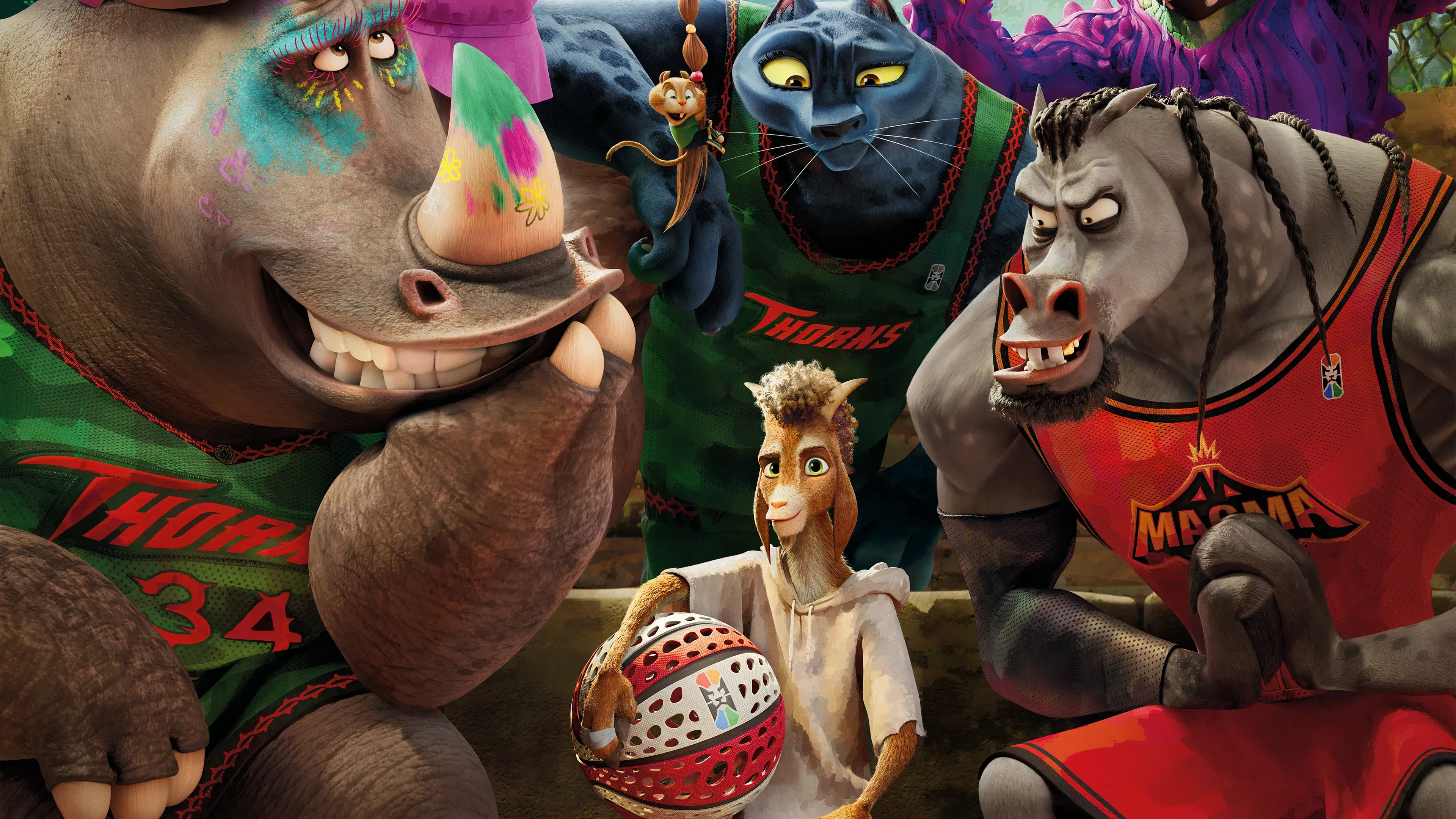 Keçi Filmi Sony Animasyon