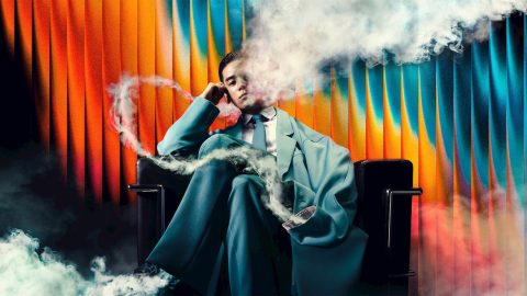 Human Vapor' Netlfix Japan TV Adaptation: July 2026 Release Confirmed