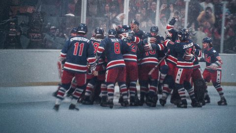 Ice Hockey Documentary 'Miracle: The Boys of '80 Coming to Netflix in January 2026 Article Teaser Photo