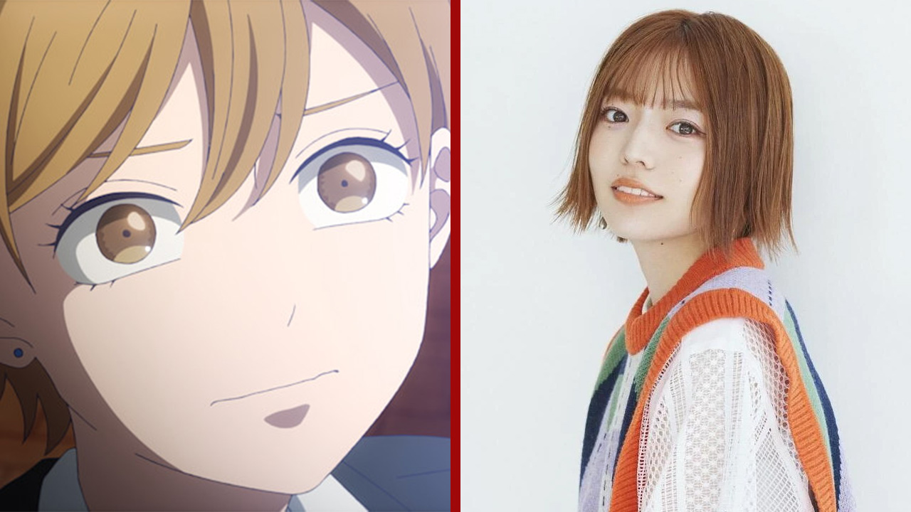 Izumi Fuuka The Ramparts Of Ice Anime Preview