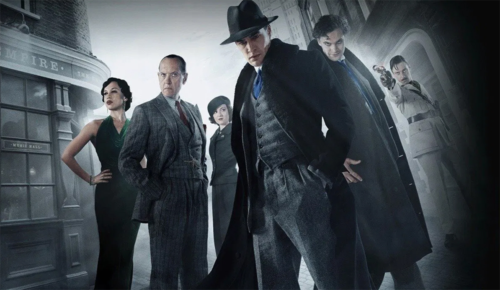Jekyll And Hyde New On Netflix