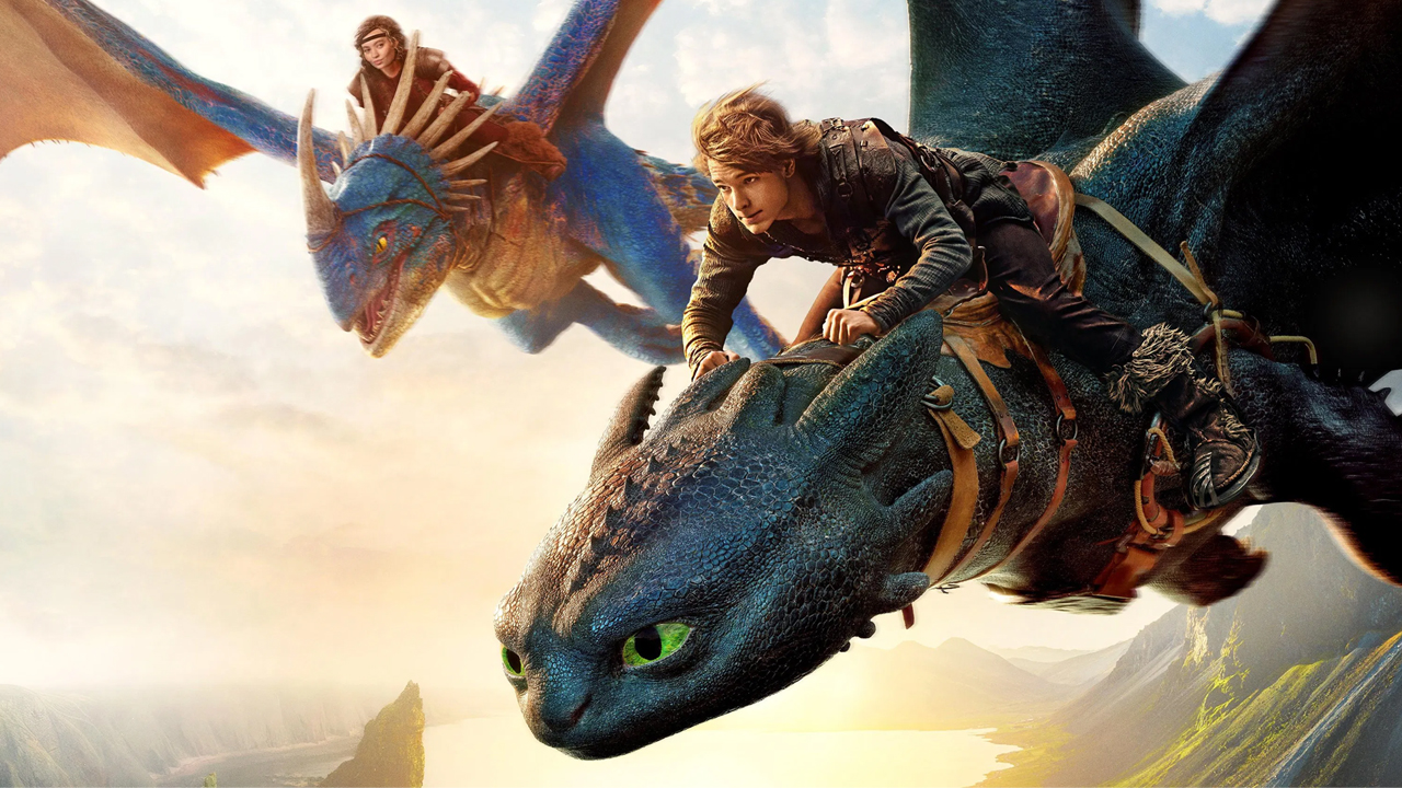 Live Action ‘How To Train Your Dragon’ Heading to Netflix US Following Peacock Run