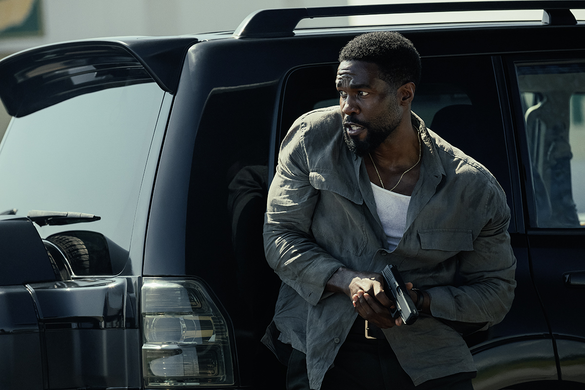 Netflix'te 2026'da Sırada Neler Var: Yıl İçin Onaylanan 160'tan Fazla Yeni Dizi ve Film 7 Netflix dizisi "Man On Fire"dan ilk görüntüler.