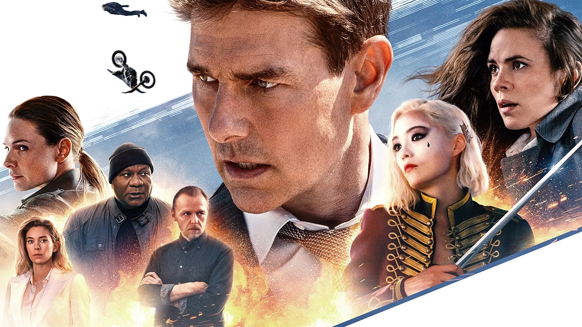 Mission Impossible Dead Reckoning Netflix