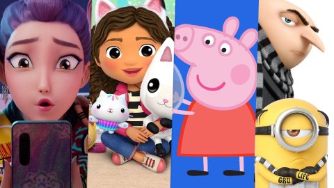 Most Popular Movies And Series In The Kids Netflix Top 10S In 2025