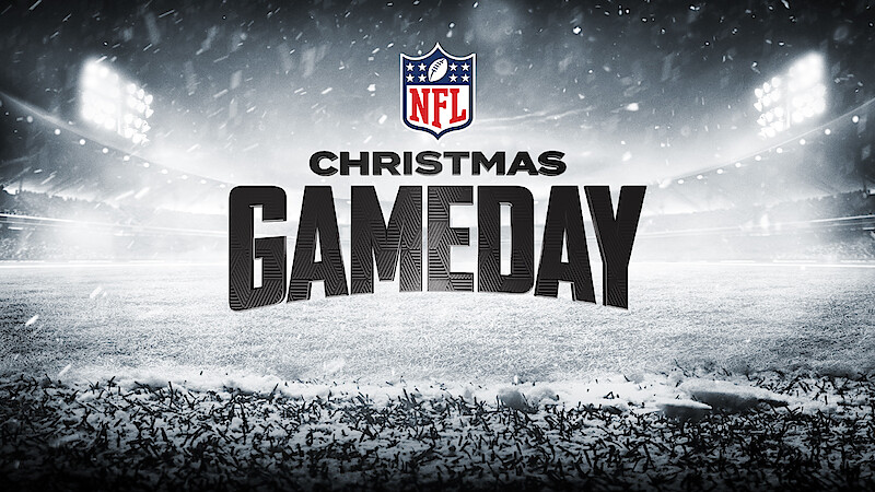 NFL Christmas Gameday 2026 #1