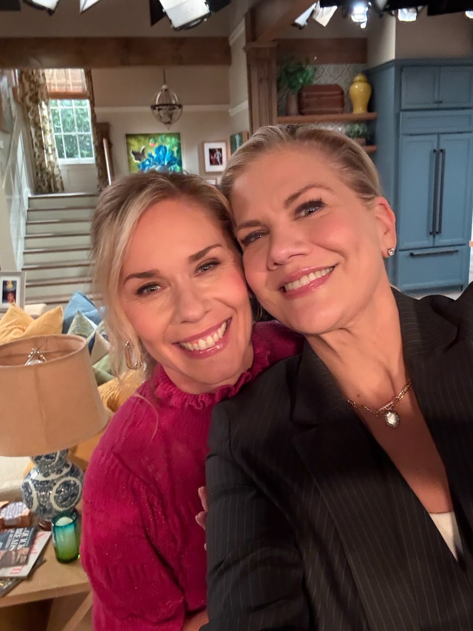 Production Begins Leanne Season 2