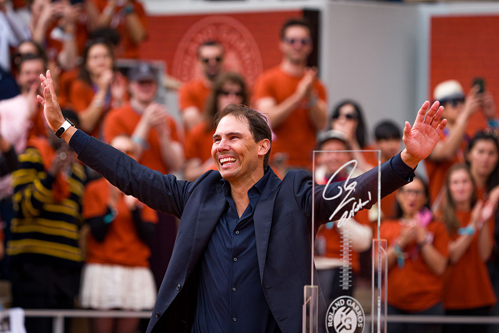 Netflix'te 2026'da Yayınlanacaklar: Yayın Platformu 2026'da Gelecek 14 Belgeseli Tanıttı 5 Rafa Tenis Belgeseli Netflix