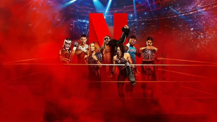 WWE RAW