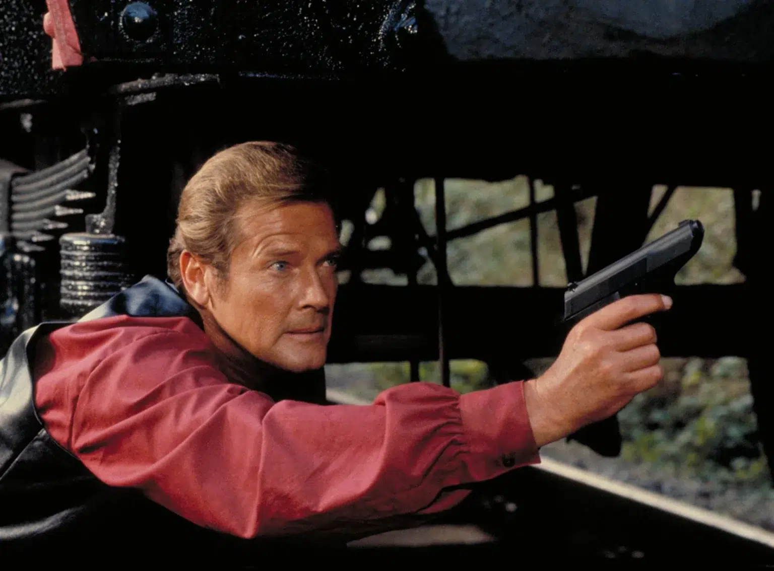 Roger Moore As James Boond Roger Moore As James Boond