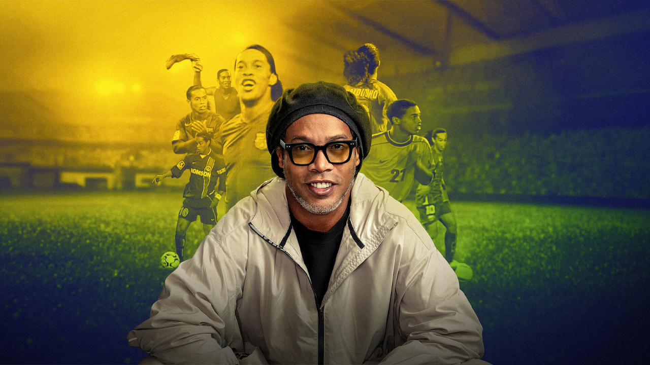 Ronaldinho The One And Only Sports Documentaries Coming To Netflix In 2026