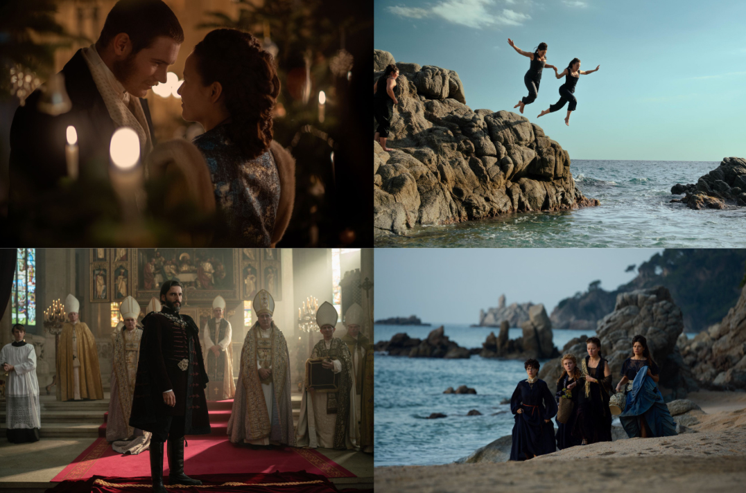 Stills The Empress Season 3 Netflix release date November 2026