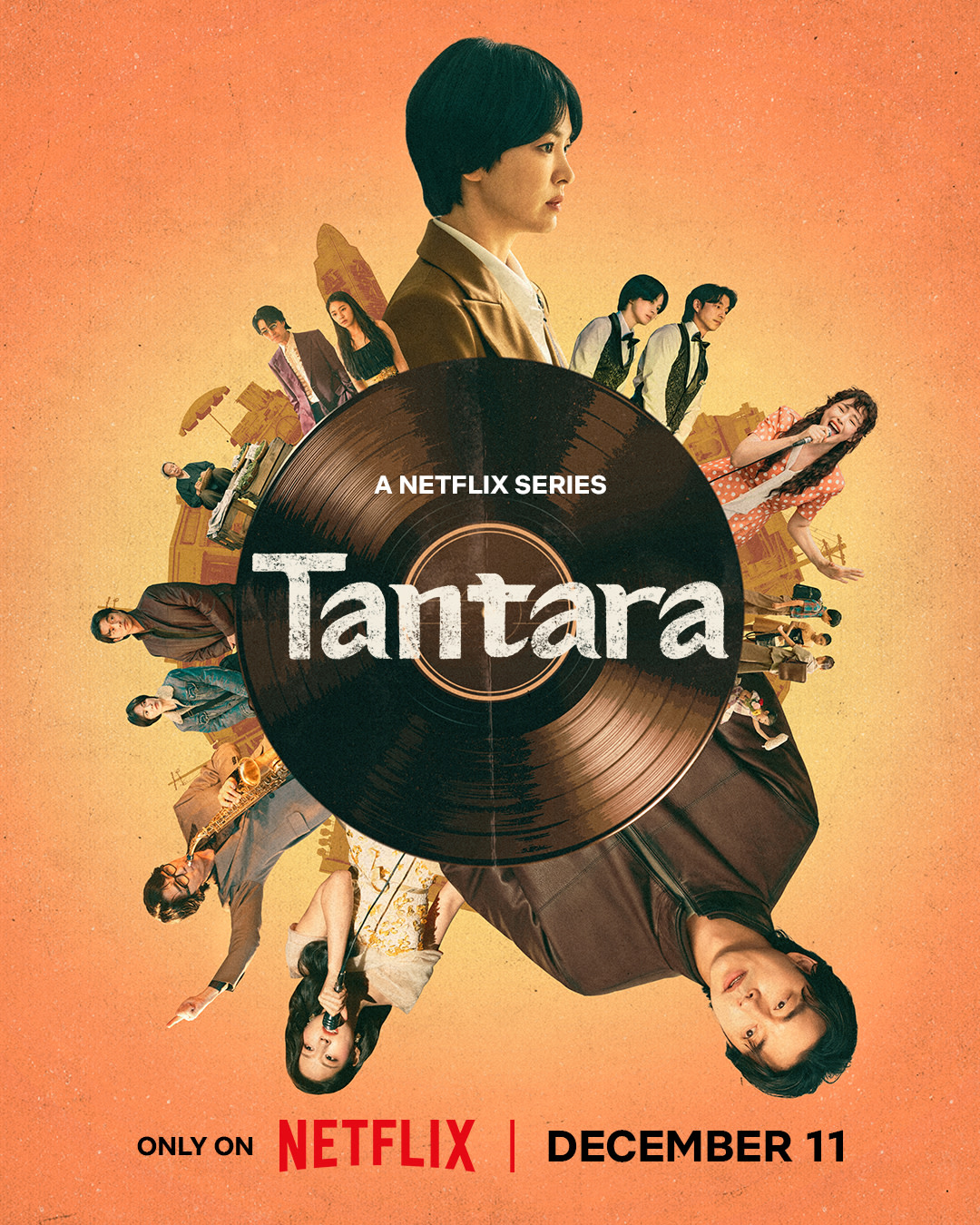 Tantara Poster Netflix