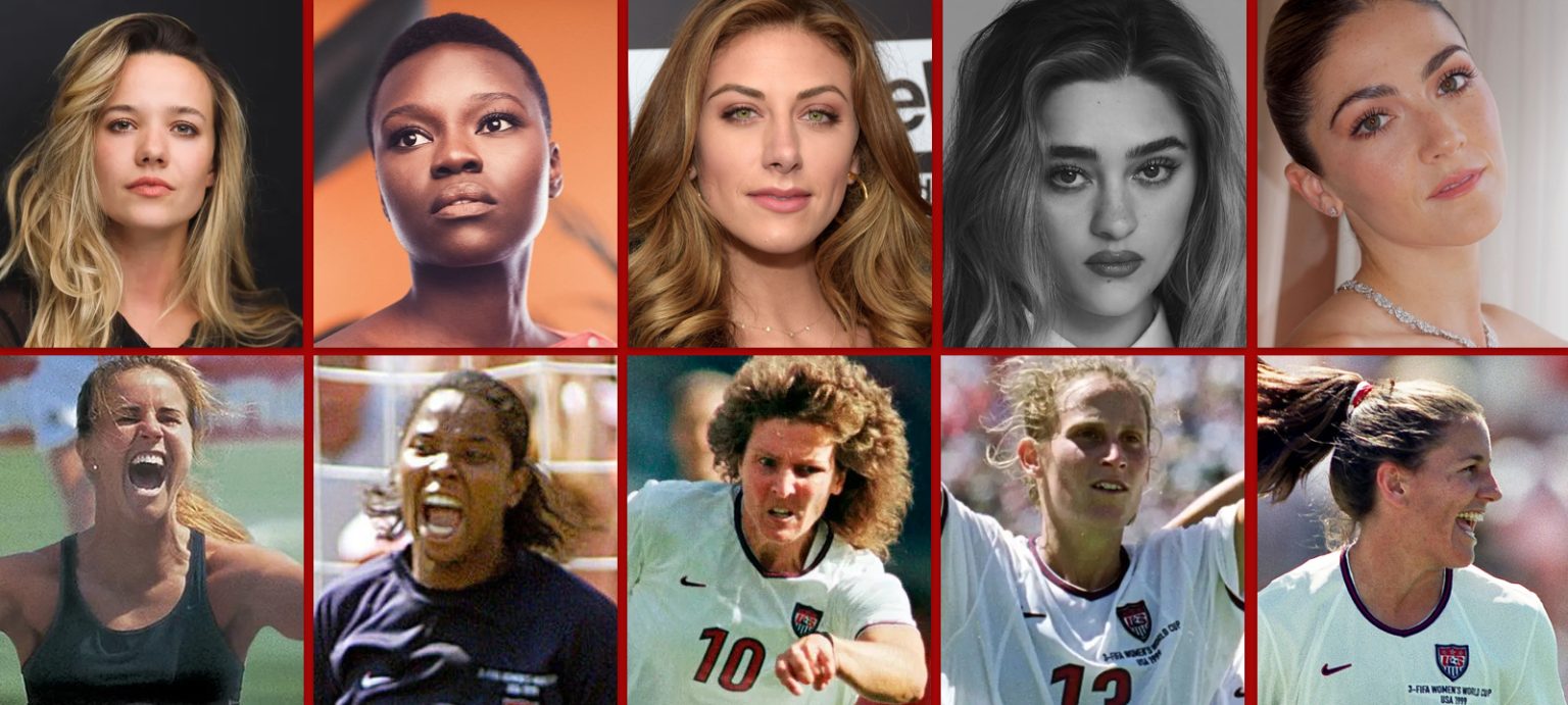 Netflix's USWNT World Cup Movie 'The 99'ers': Cast, Plot, Release Year ...