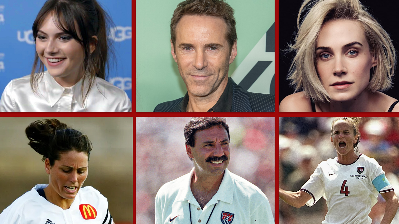 99ers cast members netflix