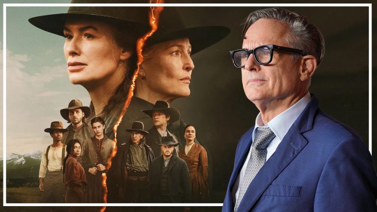 Netflix’s Go-To Director Stephen Surjik On ‘The Abandons’ And Making The Old West Feel Lethal