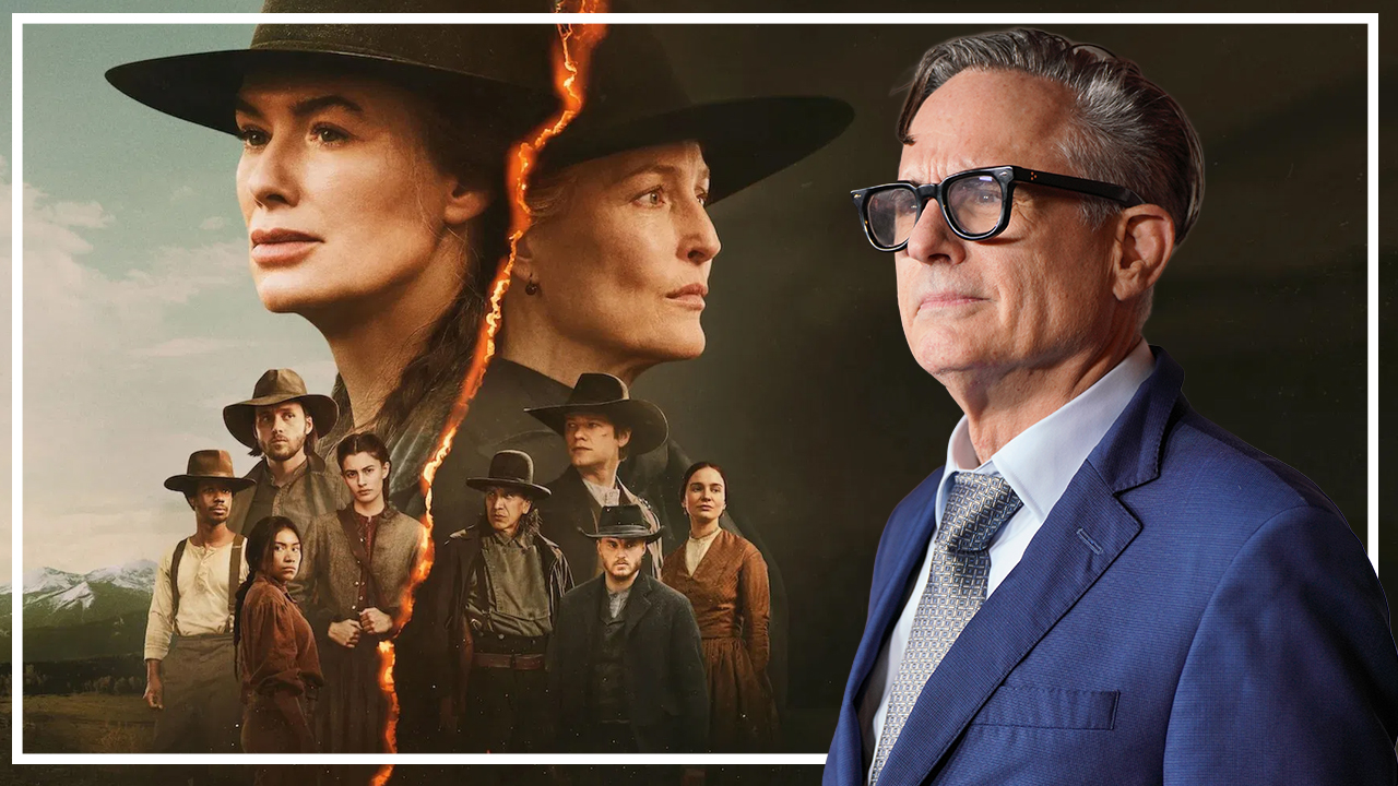 Netflix’s Go-To Director Stephen Surjik on ‘The Abandons’ and Making the Old West Feel Lethal