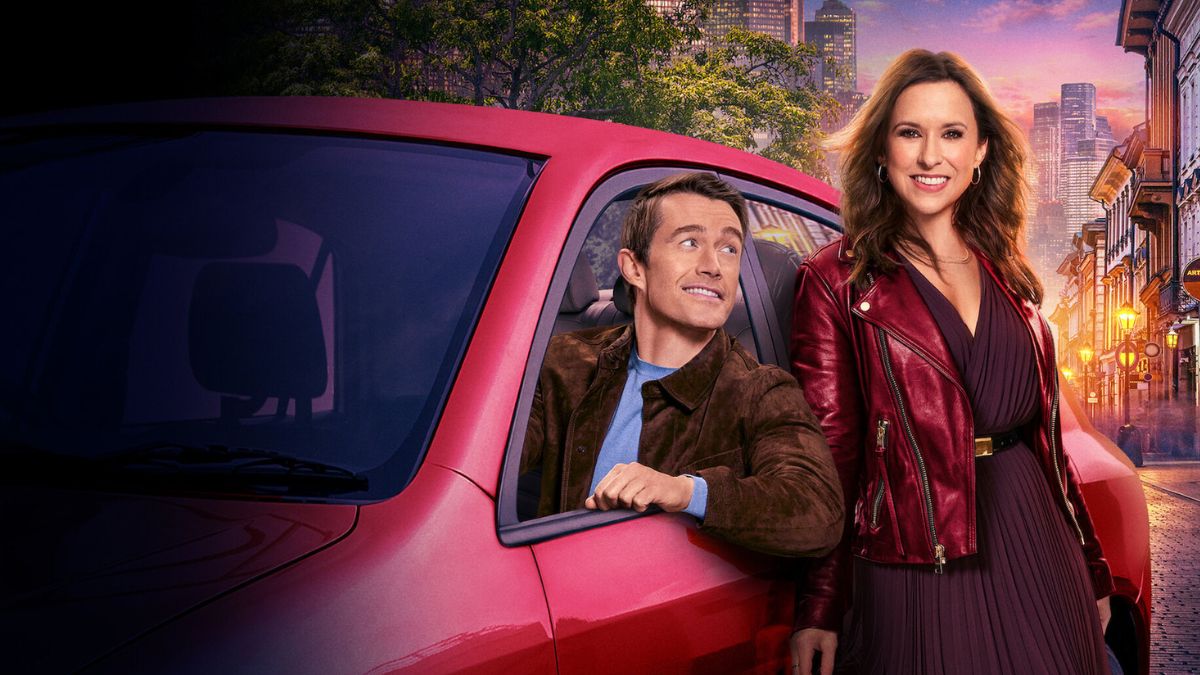 Netflix Just Got 5 Hallmark Channel Movies Just in Time for Valentine’s Day 2026
